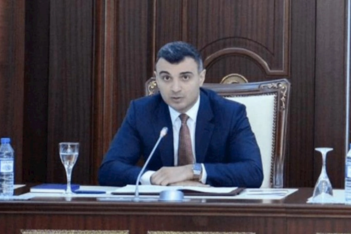 Taleh Kazımov deputatın çıxışına etirazını bildirdi