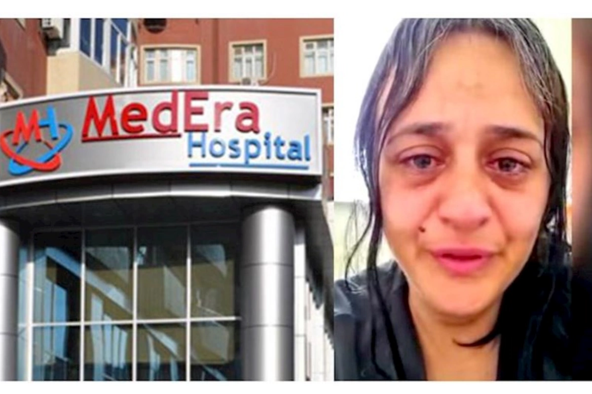 “MedEra hospital” uşağın qida borusunu deşdi, oğlumu şikəst etdi — ŞİKAYƏT