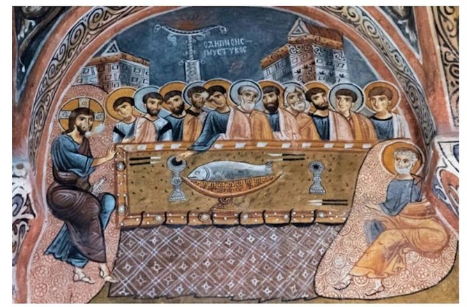 Kapadokyanı ən azı bir dəfə ziyarət etmək üçün 5 səbəb — FOTO Kapadokyanı ən azı bir dəfə ziyarət etmək üçün 5 səbəb — FOTO
