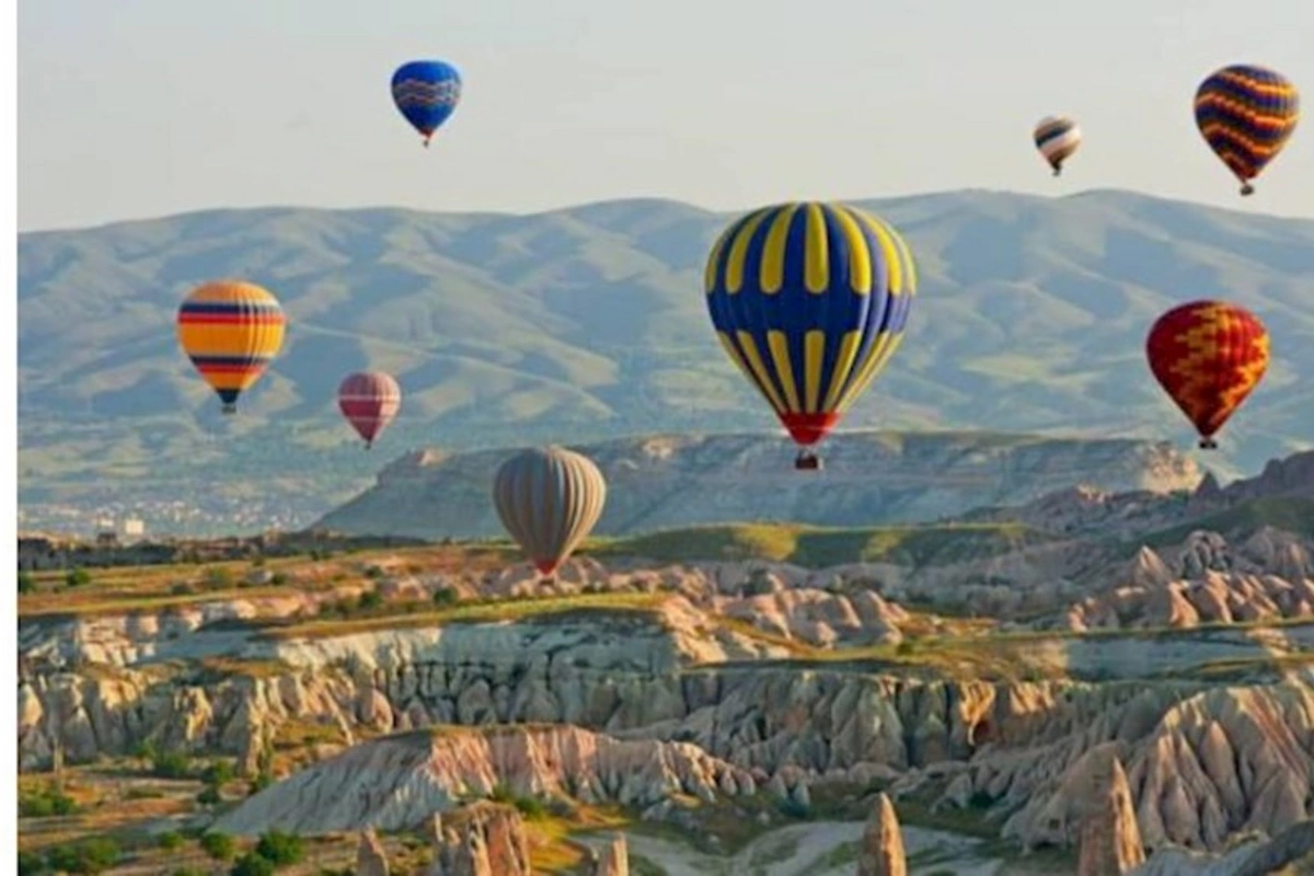 Kapadokyanı ən azı bir dəfə ziyarət etmək üçün 5 səbəb — FOTO