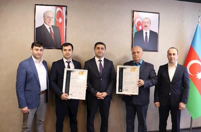 Göygöl İcra Hakimiyyəti Azərbaycanda İLKƏ İMZA ATDI — FOTOLAR