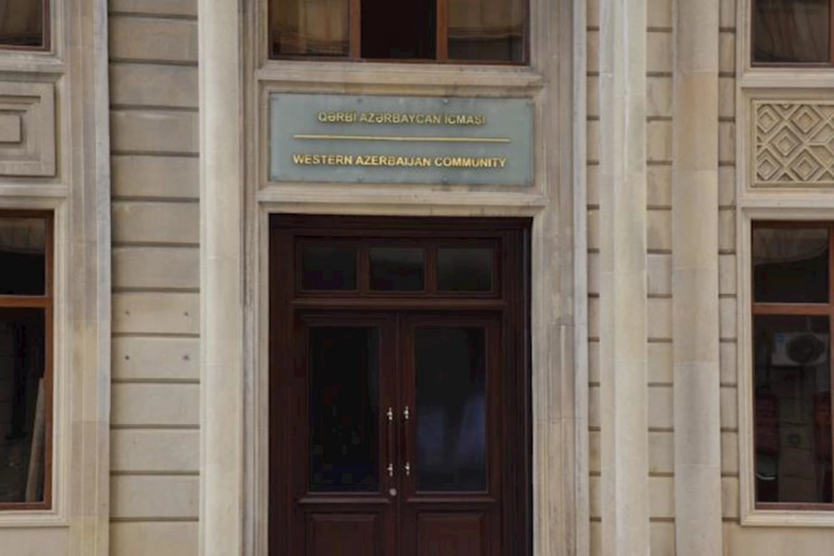 Avropa İttifaqı Qərbi Azərbaycan İcmasının müraciətinə rəsmi cavab verdi