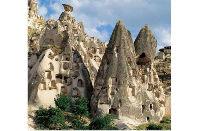 Kapadokyanı ən azı bir dəfə ziyarət etmək üçün 5 səbəb — FOTO Kapadokyanı ən azı bir dəfə ziyarət etmək üçün 5 səbəb — FOTO