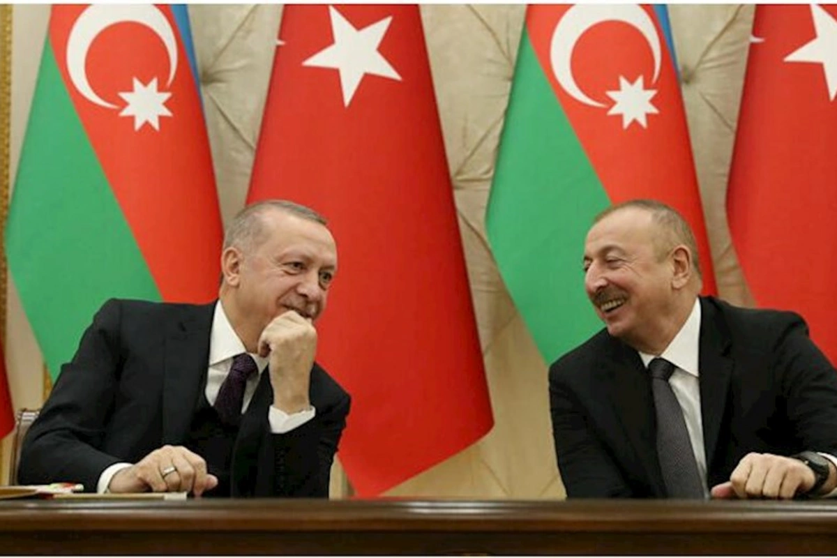 İlham Əliyev Ərdoğana: Sizi Azərbaycanda çox sevirlər