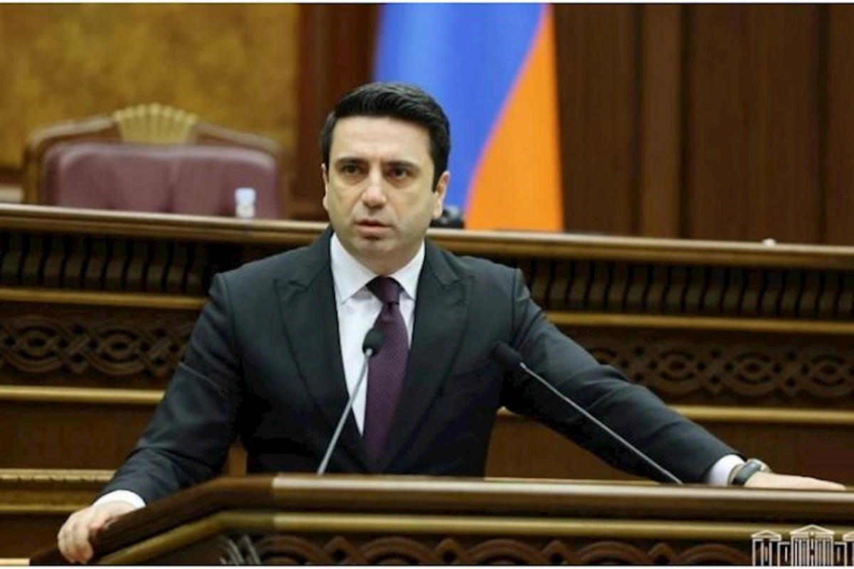 Simonyan Rusiyaya gedir