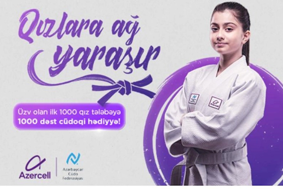 “Azercell” “Qızlara ağ yaraşır” layihəsinə start verir — VİDEO