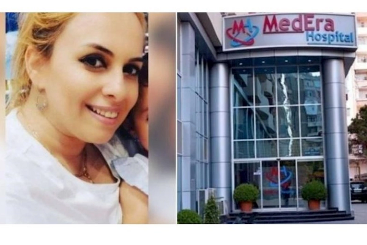Mederada vəfat edən qadının ərindən ŞOK AÇIQLAMALAR: Bizə video göstərdilər... — VİDEO