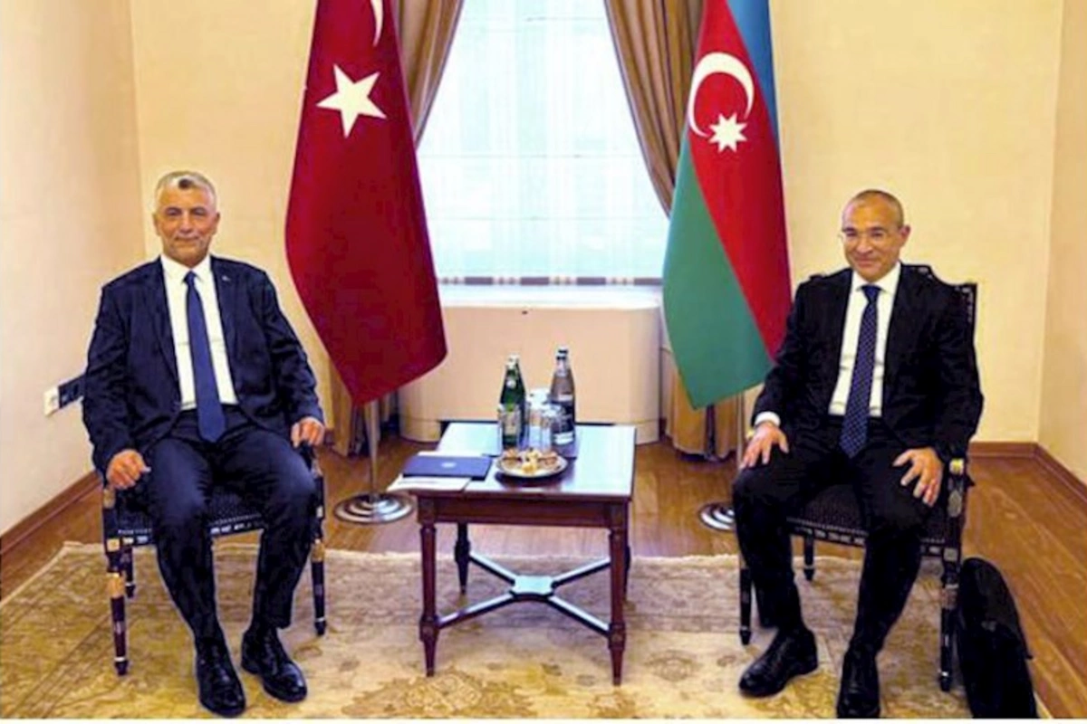 Azad edilmiş ərazilərdə Türkiyə şirkətlərinin fəaliyyəti müzakirə edildi