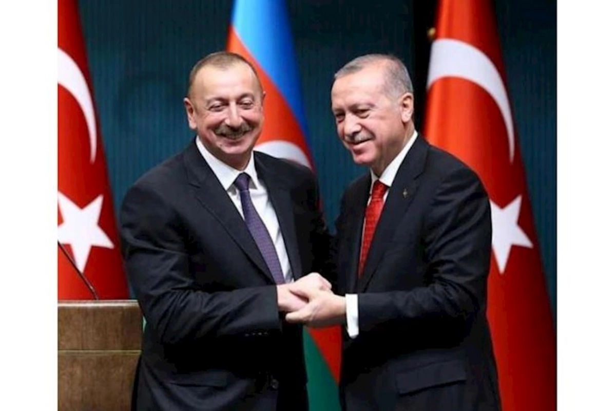 İlham Əliyevdən Ərdoğana: Azərbaycana - Vətəninizə xoş gəlmisiniz!