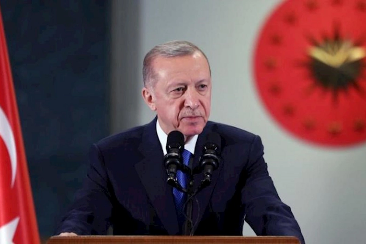 Ərdoğan: Naxçıvandan gediş-gəliş hesabına Azərbaycanla əlaqələrimiz çox güclü olacaq
