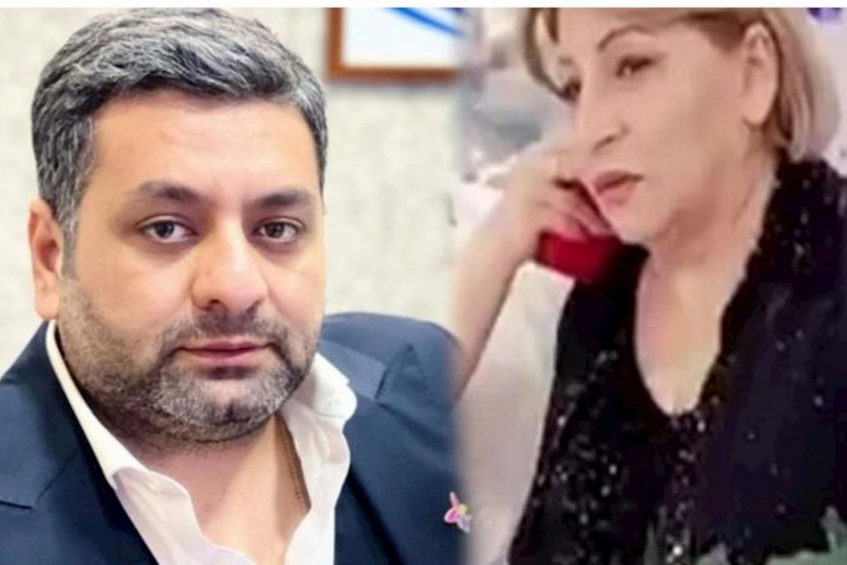 Qızıl hədiyyə edilən müəllimin tanınmış ssenaristin anası olduğunu AÇIQLADI