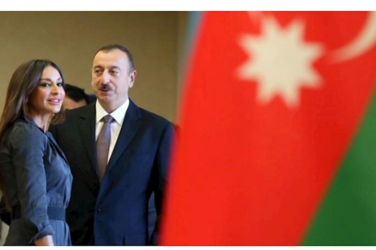 Milli Məclisdən İlham Əliyev və Mehriban Əliyevaya TƏBRİK