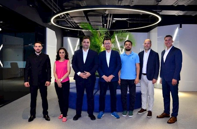 “Cyberpoint”lə “Kron” arasında Azərbaycan bazarı üçün tərəfdaşlıq müqaviləsi İMZALANDI