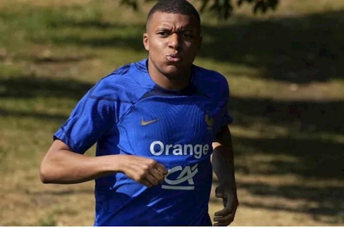 Mbappedən Real Madridə transfer xəbəri ilə bağlı AÇIQLAMA