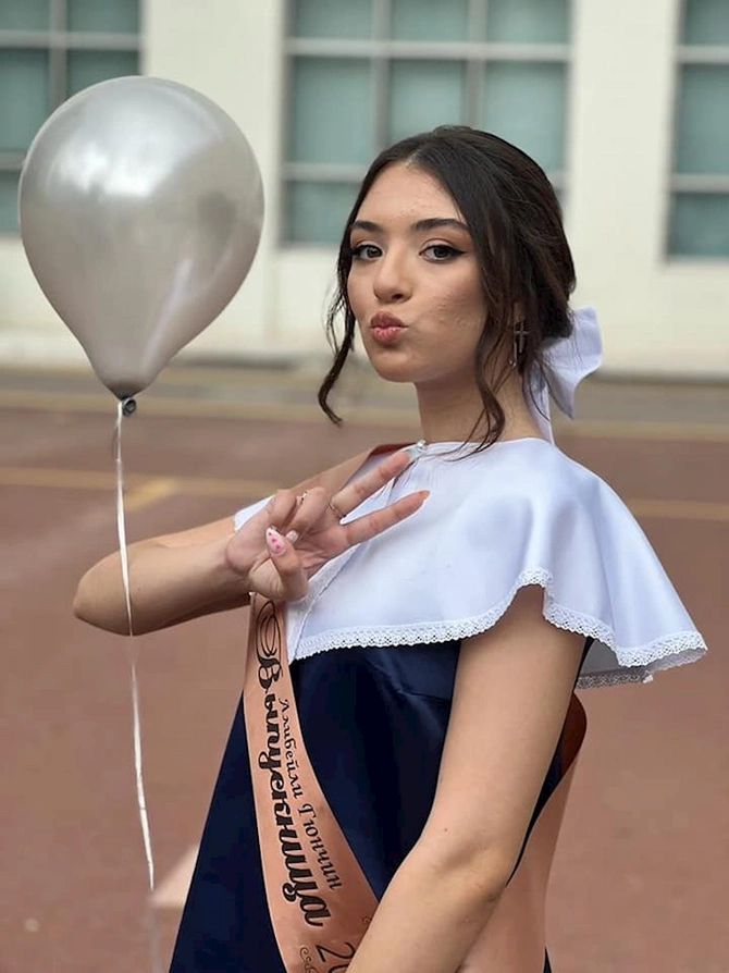 Cinbala da məzun oldu — FOTO