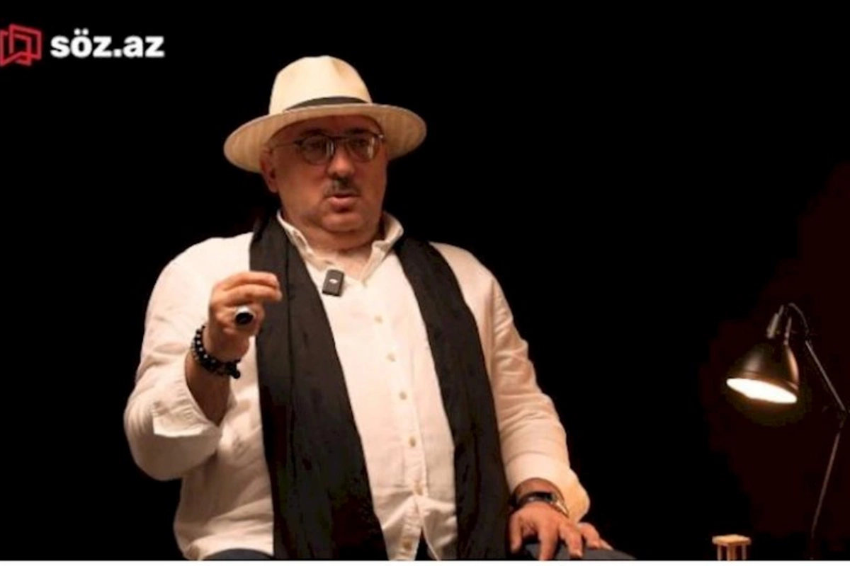 “Üzqırxan kişi“: Mən məmur, nazir, vəzifəli şəxs ola bilmərəm — VİDEO