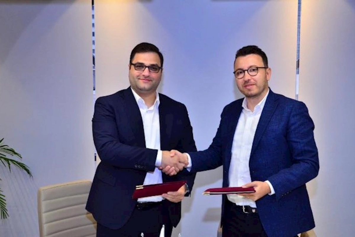 “Cyberpoint”lə “Kron” arasında Azərbaycan bazarı üçün tərəfdaşlıq müqaviləsi İMZALANDI