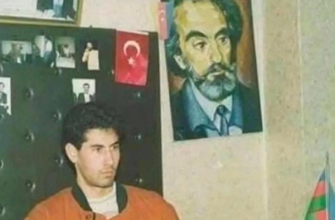 Sinan Oğanın Azərbaycanda 30 il əvvəlki görüntüsü — FOTO Sinan Oğanın Azərbaycanda 30 il əvvəlki görüntüsü — FOTO