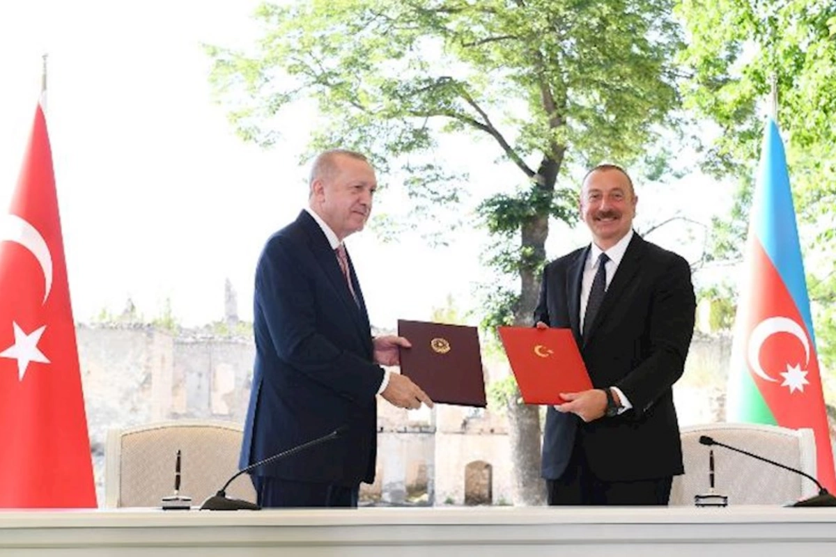 Şuşa Bəyannaməsi Qarabağla bağlı bütün haqqların yalnız Azərbaycana aid olduğunu dünyaya bir daha göstərdi