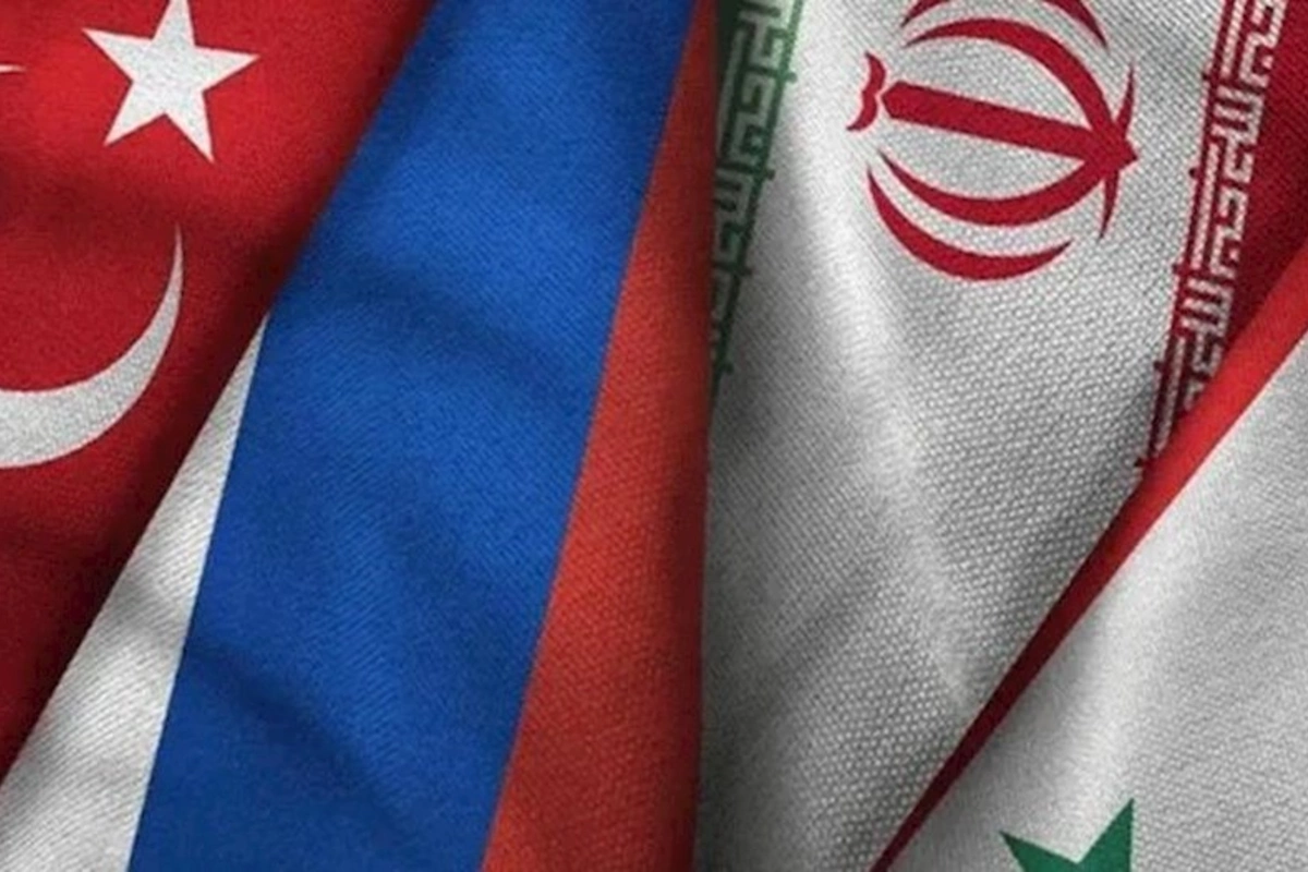 Astanada keçiriləcək 4 tərəfli görüşün vaxtı açıqlandı