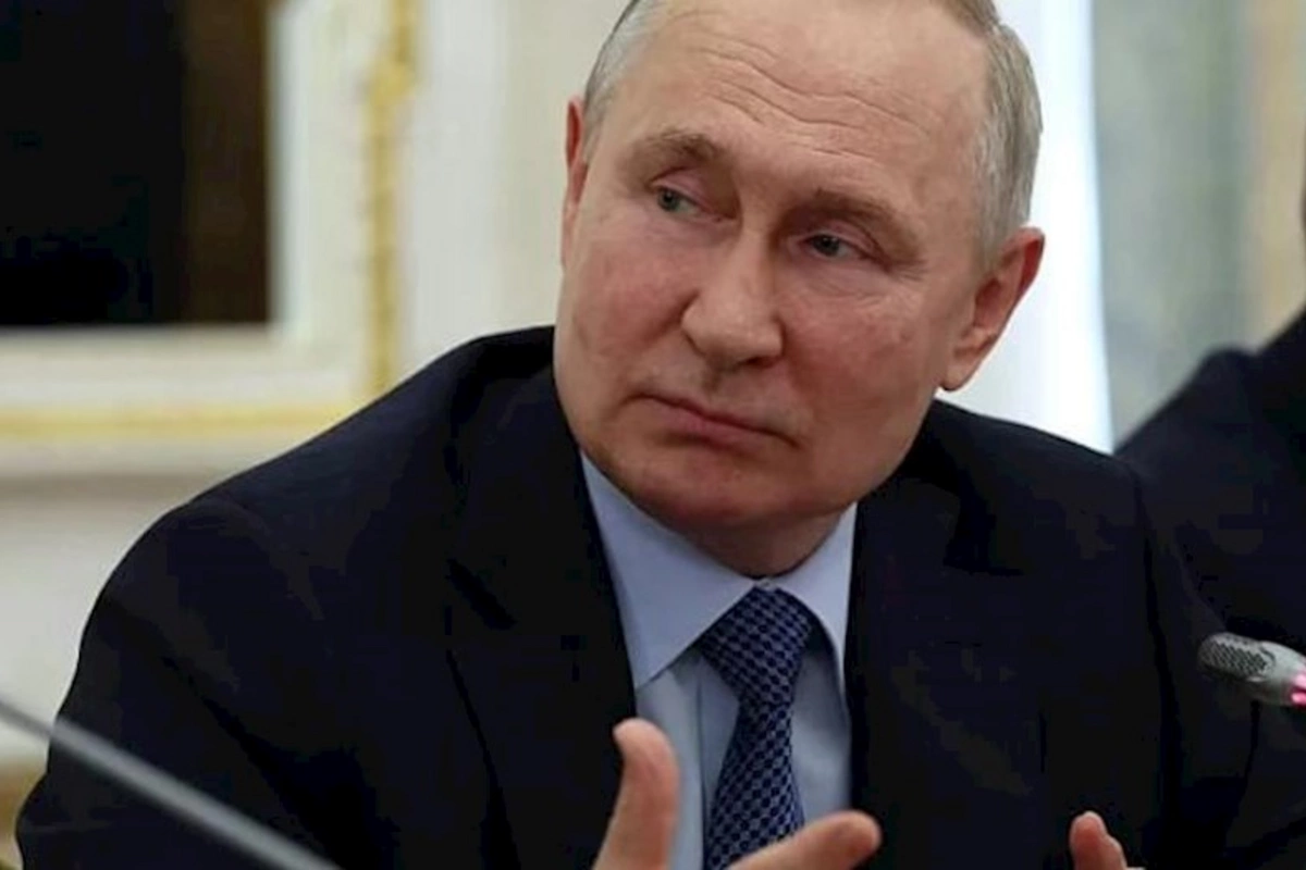 Putin: “Bizim kifayət qədər döyüş texnikamız yoxdur”