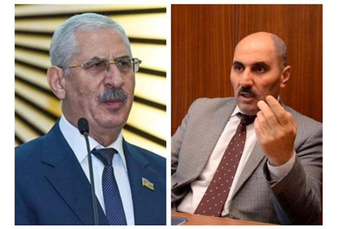 Mənə o qədər pul ayrılsa, dünya mediasında fırtınalar əsdirərəm” — Azər Həsrət Bəxtiyar Sadıqovu “TOPA TUTDU”
