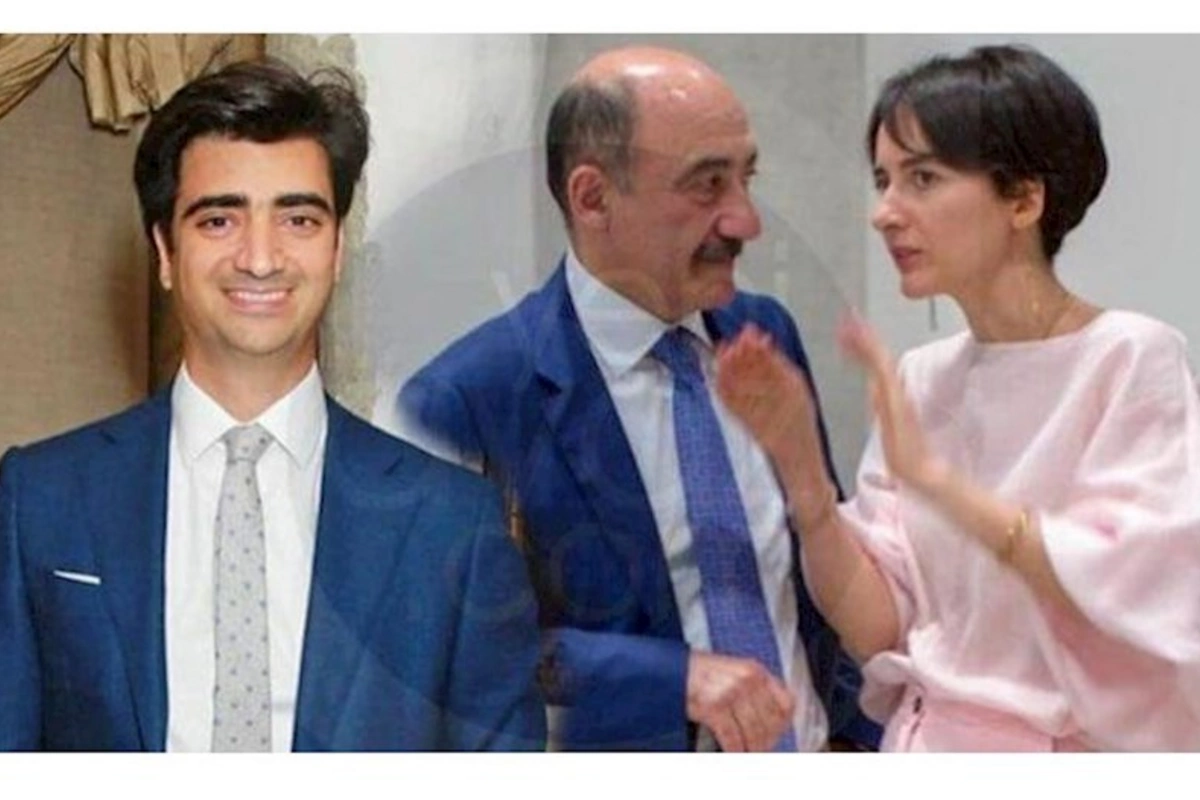 Əbülfəs Qarayevin iranlı kürəkəninin Azərbaycandakı biznesi...