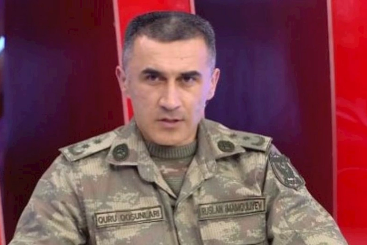 Hərbi ekspert: “Bu təxribatların arxasında Rusiya dayanır”