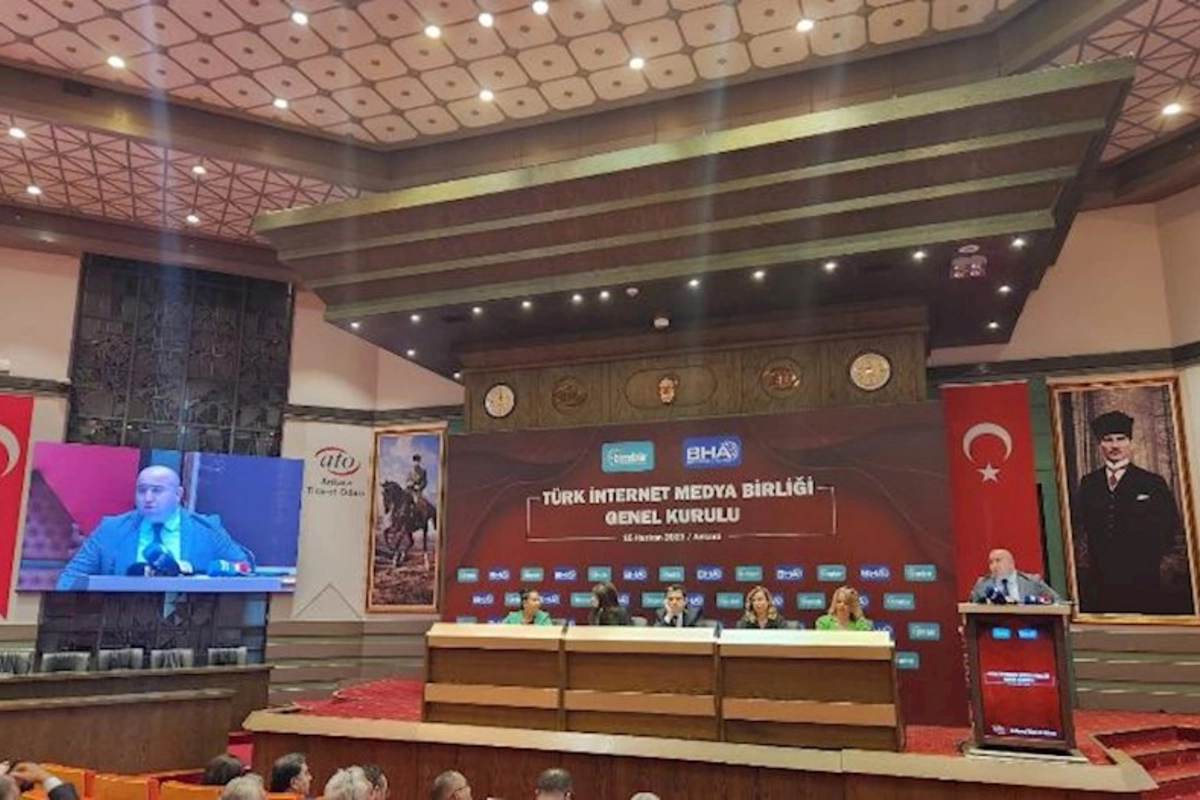 Aqil Ələsgər Türk İnternet Media Birliyinin İdarə Heyətinin üzvü seçildi