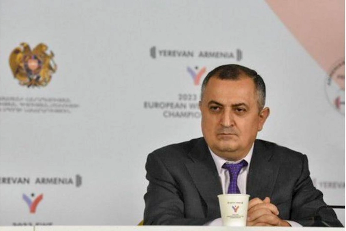 Ermənistanın nazir müavini Bakıya gəlmək istəyir