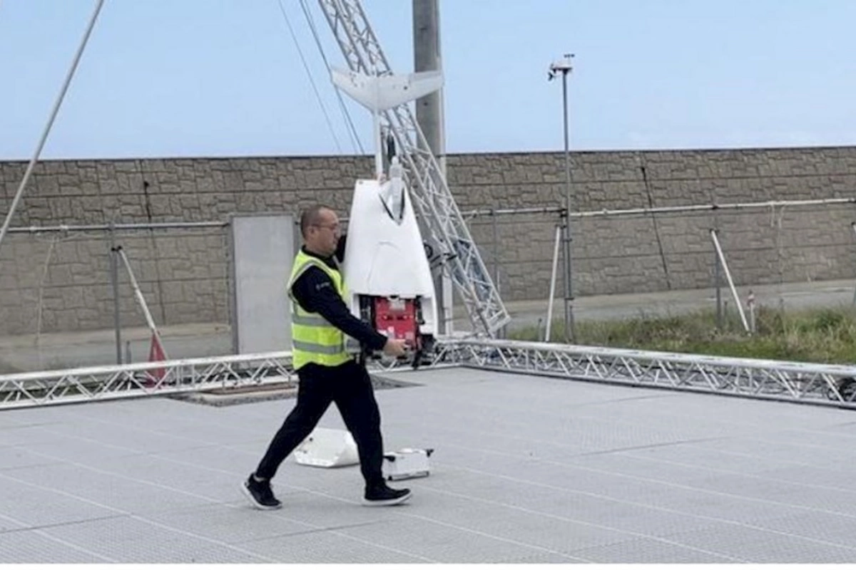 Sifarişlər artıq dronlarla çatdırılacaq