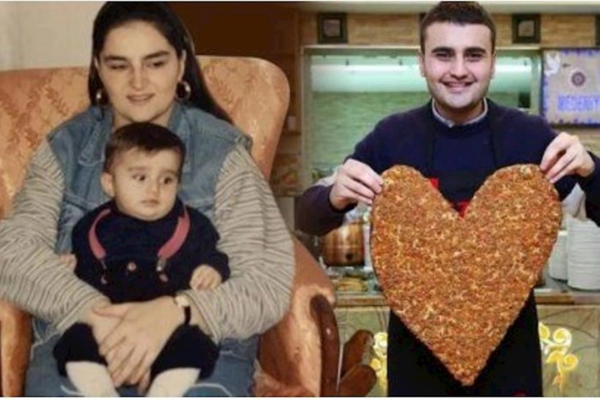 CZN Burakın anası HƏBS OLUNDU