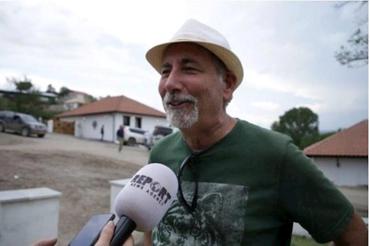 Floridalı səyyah: “Ermənistanın Qarabağın təbiətinə vurduğu ziyan məni çox təsirləndirdi”