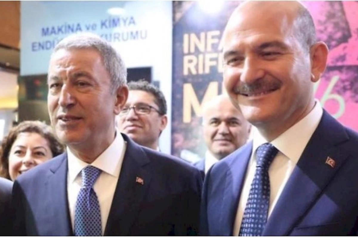 Hulusi Akar və Soyluya yeni VƏZİFƏ VERİLDİ
