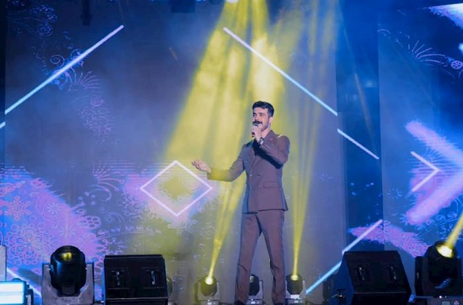 Abşeronda Milli Qurtuluş Günü münasibətilə konsert keçirildi — FOTOLAR