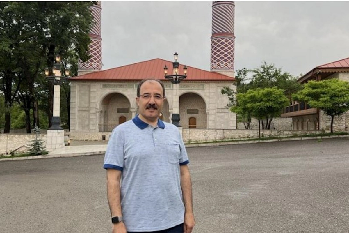 Cahit Bağçı Şuşada