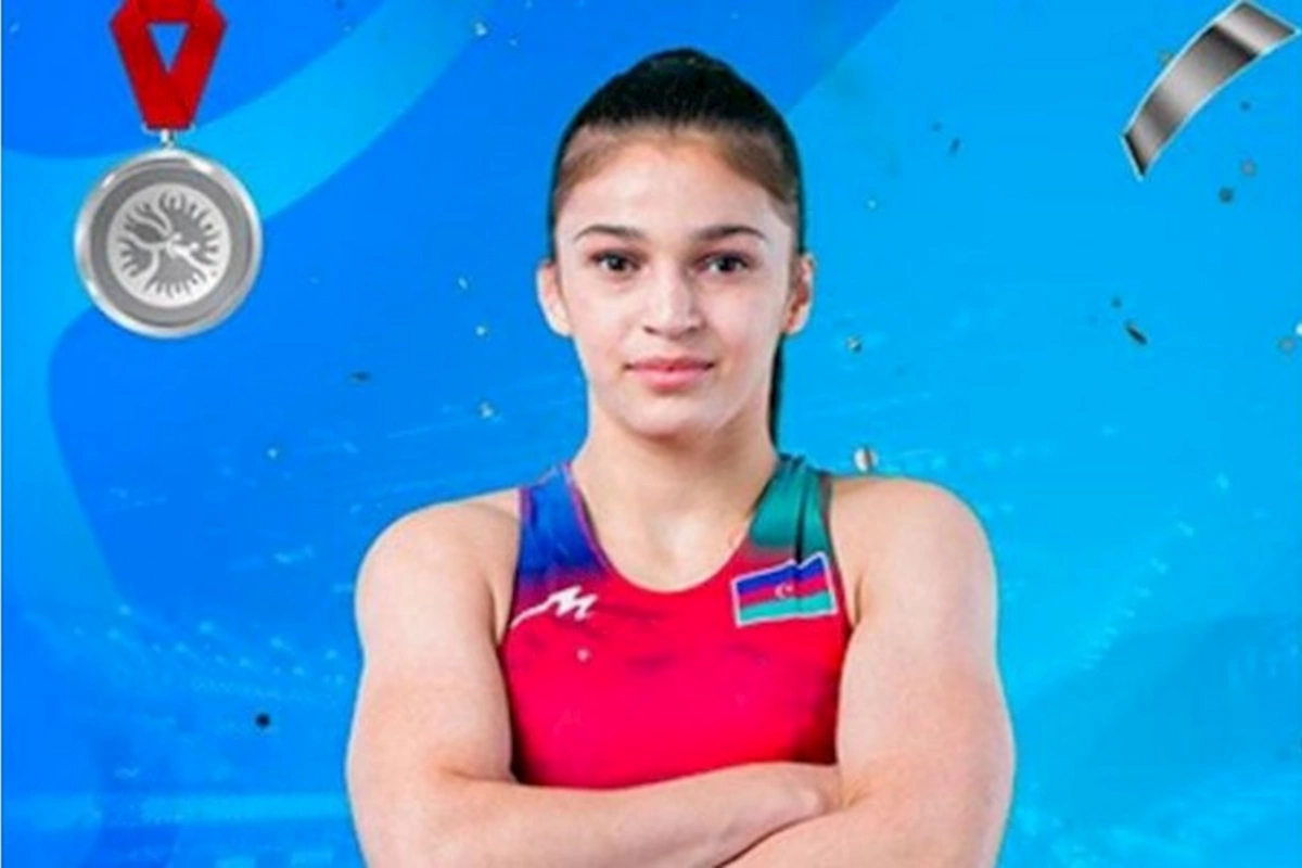 Ruzanna Məmmədova Avropa ikincisi oldu