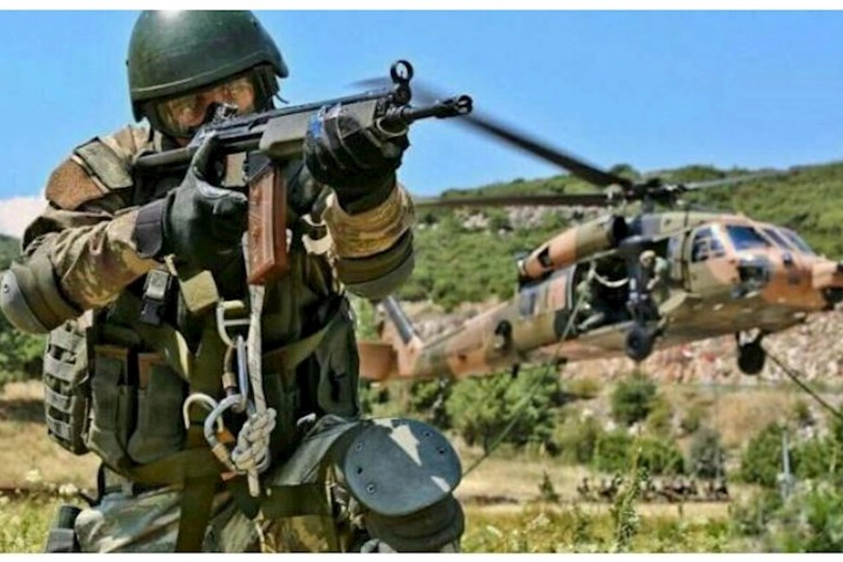 Türkiyə Ordusu daha 16 terrorçunu zərərsizləşdirdi
