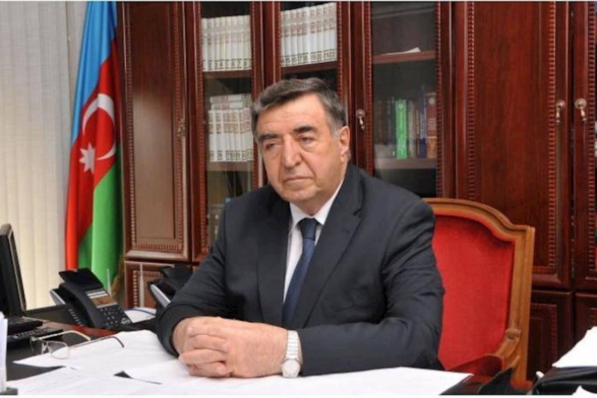 Əhməd Əhmədzadənin rəis olan qardaşı oğlu işdən çıxarıldı — TƏYİNAT