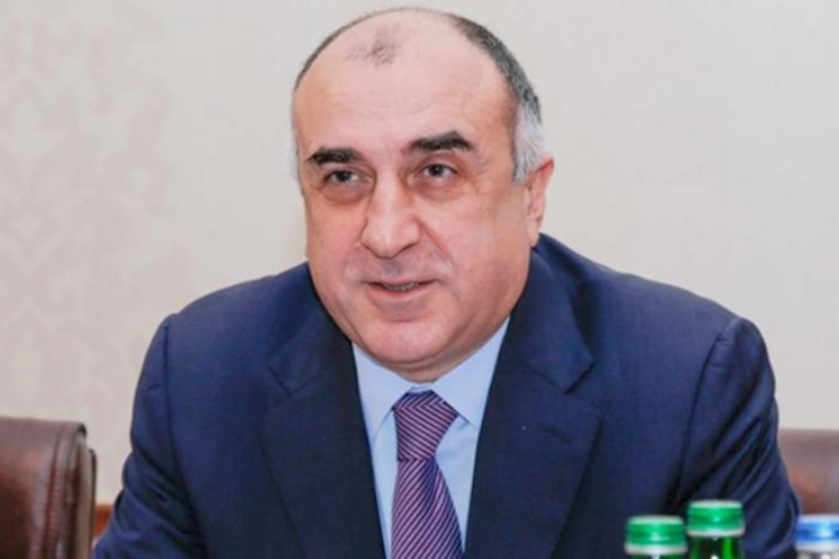 “Kimin qarın ağrısı varsa, adımı hallandırır” — Elmar Məmmədyarov
