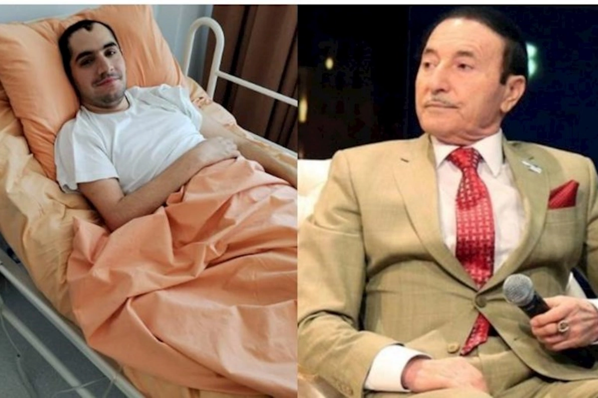 Teymur Mustafayevin nəvəsinin köməyə ehtiyacı var