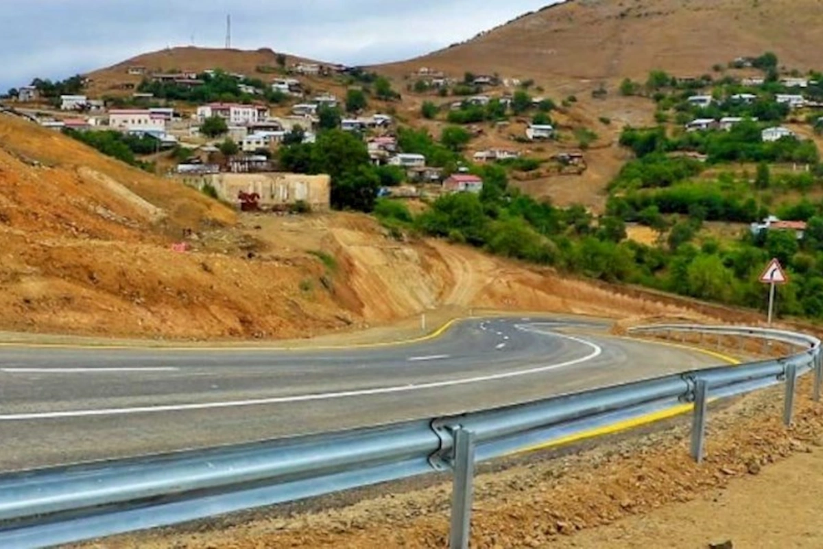 Zabux-Laçın yolunda QƏZA: Ölən var