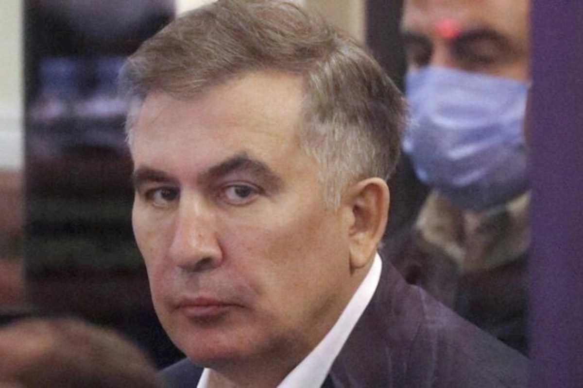 Saakaşvili siyasətə qayıtdığını BƏYAN ETDİ