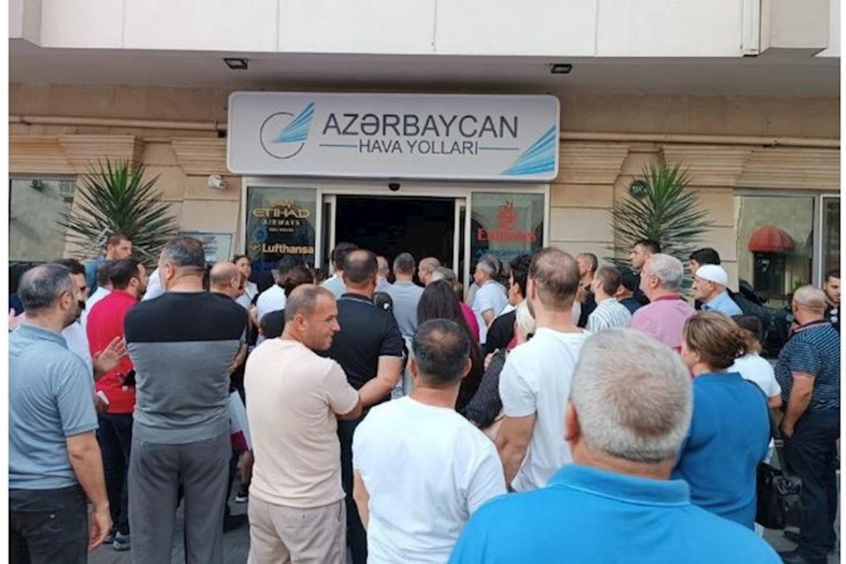 Bakı-Naxçıvan-Bakı reysləri üzrə bilet böhranı ilə bağlı AZAL-dan AÇIQLAMA