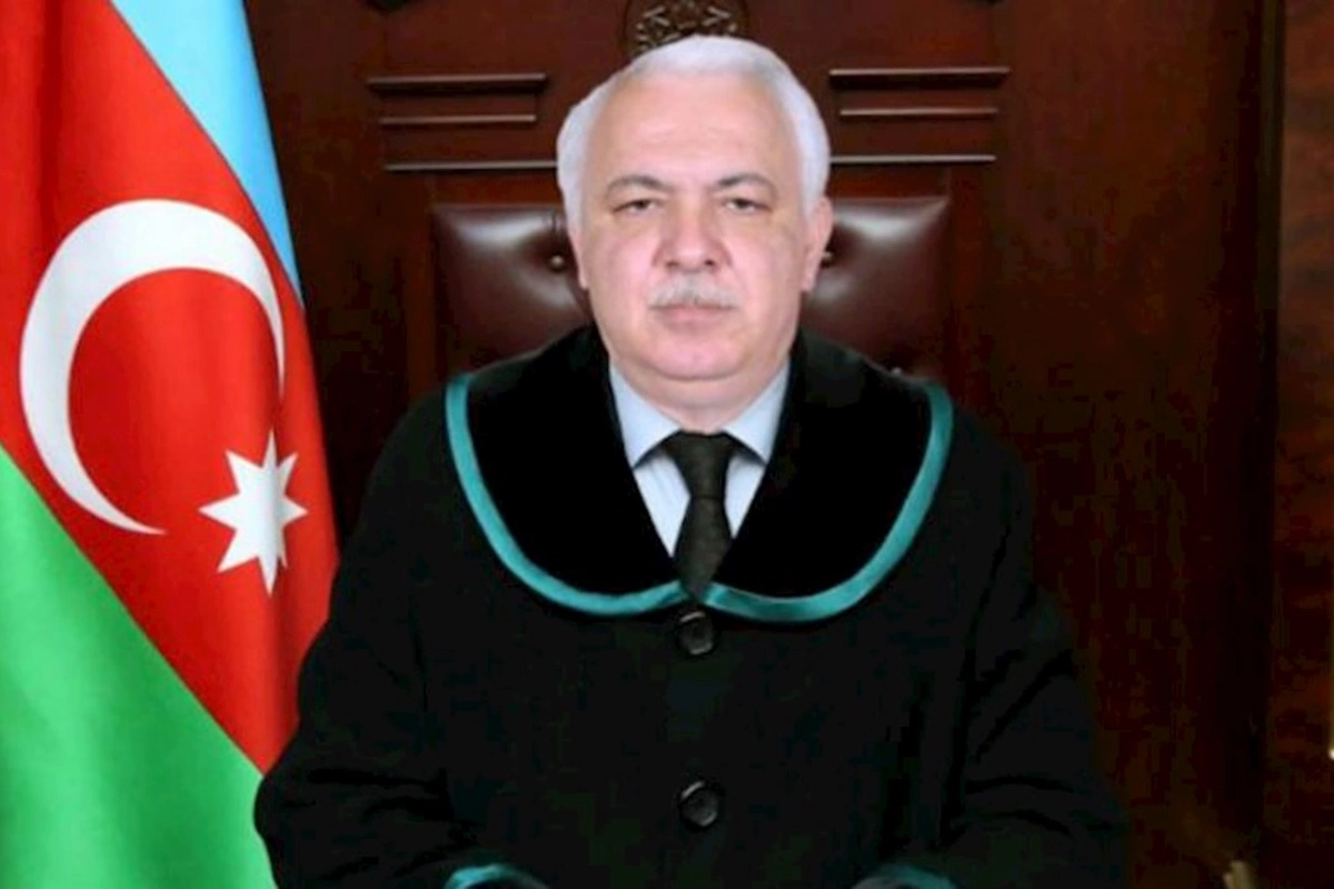 Tanınmış hakimin vəziyyəti pisləşdi — İşlərini dayandırdı