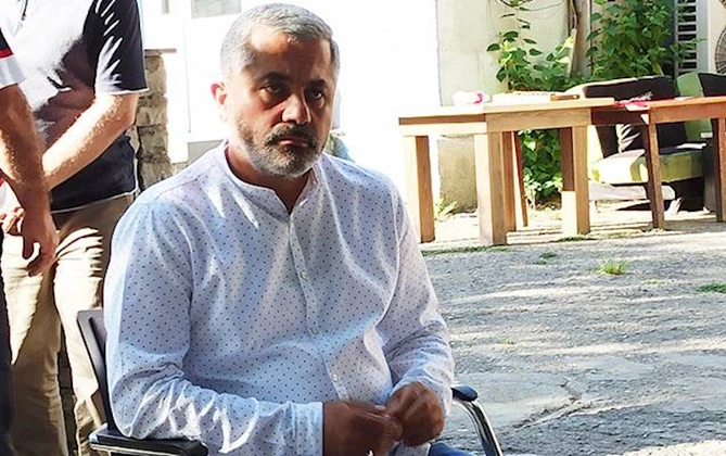 Azərbaycanın tanınmış din xadimi işdən çıxarıldı — FOTO