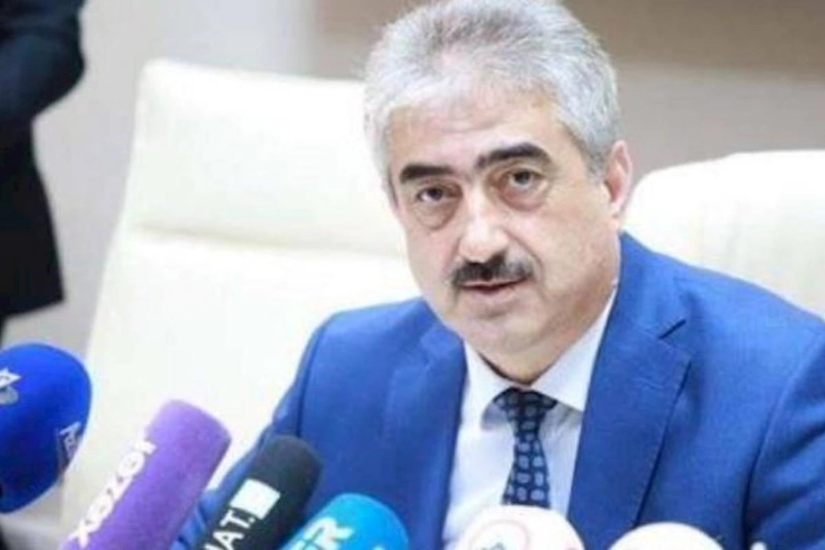 Tanrıverdi Mustafayev yeni vəzifəyə getdi