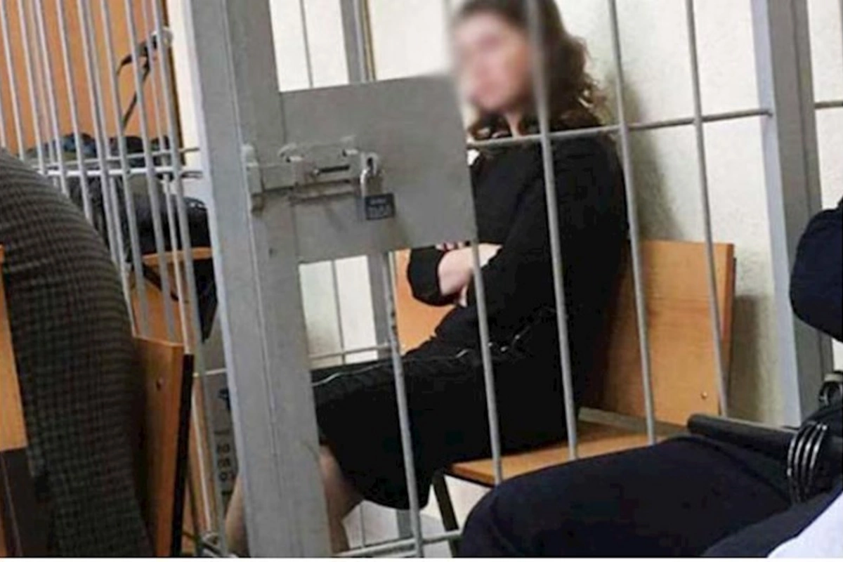 Psixatriya xəstəxanasına salınmışdı, altı il sonra həbsə göndərildi
