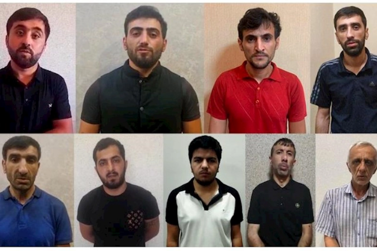 “Uber” və “Bolt”un daha 11 sürücüsü narkokuryerlik etdikləri üçün saxlanılıb