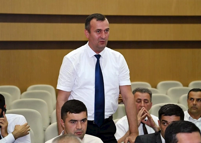 AZƏRİŞIQ ASC nümayəndələri Zaqatalada sahibkarlarla görüşdü — FOTO AZƏRİŞIQ ASC nümayəndələri Zaqatalada sahibkarlarla görüşdü — FOTO